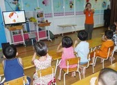 Phó Thủ tướng cảnh báo những nguy cơ khi trẻ không đến trường ảnh 2 Chuẩn bị phòng dịch cho trẻ khi trở lại trường học