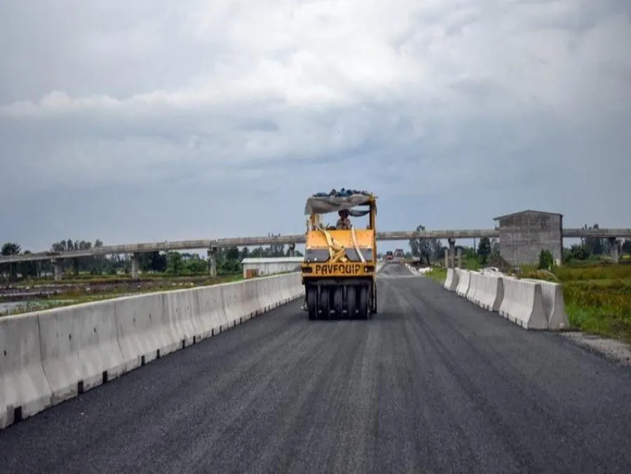 Dự án Lộ Tẻ - Rạch Sỏi. Ảnh: PLO.VN Dự án Lộ Tẻ - Rạch Sỏi. Ảnh: PLO.VN