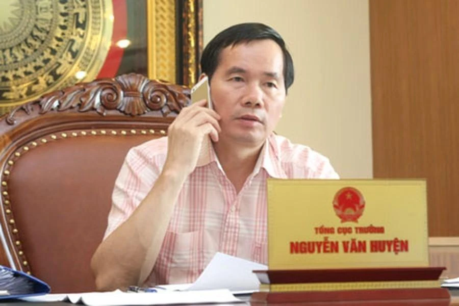 Ông Nguyễn Văn Huyện. Ảnh: PLO.VN