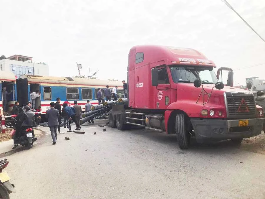 Sau khi tách luật, Bộ Công an chịu trách nhiệm chính về việc đảm bảo an toàn giao thông. Ảnh minh họa