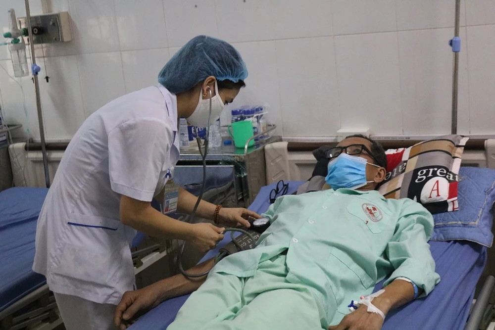 BHXH Việt Nam phát hiện nhiều vi phạm tại các bệnh viện ở Hà Tĩnh ảnh 1 BHXH Việt Nam phát hiện nhiều vi phạm tại các bệnh viện ở Hà Tĩnh