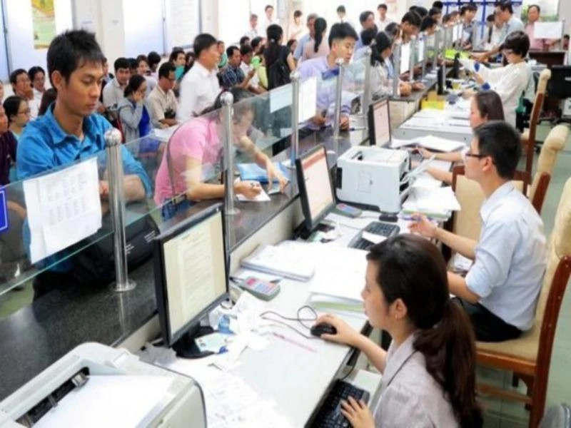 Tiền lương cán bộ nhà nước