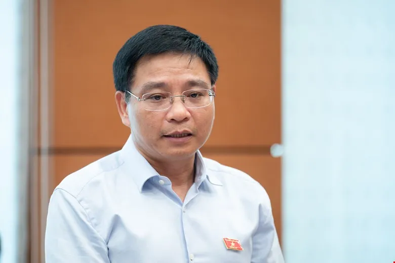Theo Bộ trưởng Bộ GTVT Nguyễn Văn Thắng, có thể yên tâm về việc thu hút đầu tư dự án Gia Nghĩa - Chơn Thành.Ảnh: QH gia-nghia-chon-thanh-.jpeg
