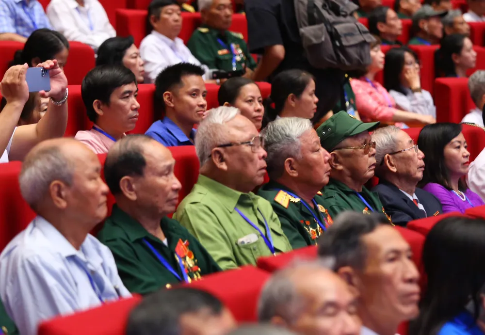 Bộ LĐ-TB&XH trả lời việc công nhận liệt sĩ với thương binh nặng tử vong ảnh 1 thương binh nặng có được công nhận liệt sĩ