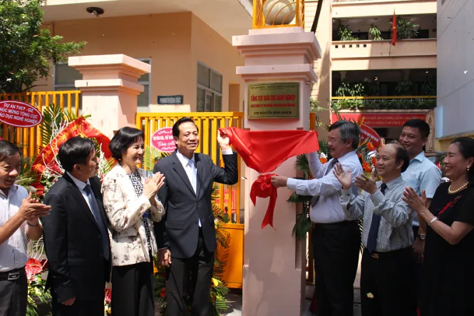 Đề xuất hoãn thời gian hạ cấp Tổng cục duy nhất ở Bộ LĐ-TB&XH ảnh 1 Tổng cục duy nhất của Bộ LĐ-TB&XH bị hạ cấp