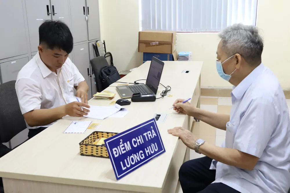 Quy định mới về mức hưởng trợ cấp một lần với người nghỉ hưu ảnh 1 Trợ cấp một lần đối với người nghỉ hưu