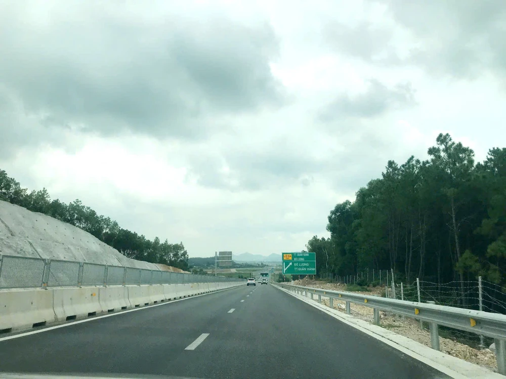 Cao tốc Cà Mau - Đất Mũi được đề xuất bổ sung quy hoạch.