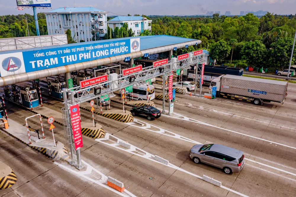 Thống nhất mở rộng cao tốc TP.HCM – Long Thành lên 8 đến 10 làn xe ảnh 1 mở rộng cao tốc TP.HCM - Long Thành - Dầu Giây.