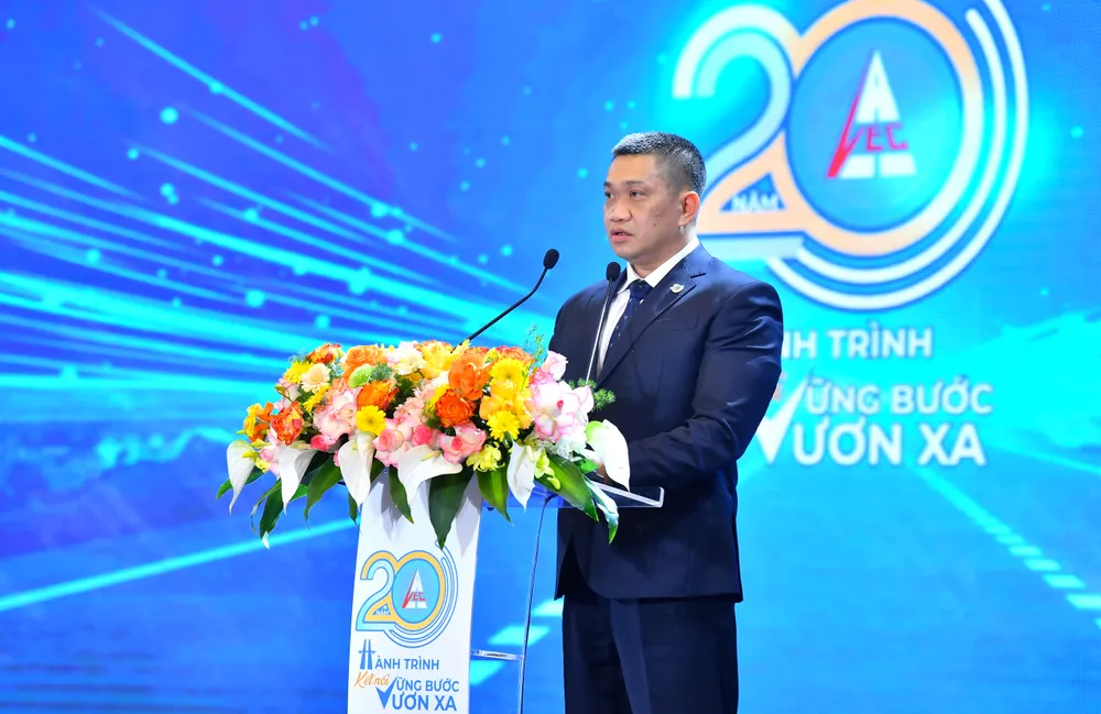 mở rộng cao tốc TP.HCM - Long Thành - Dầu Giây.