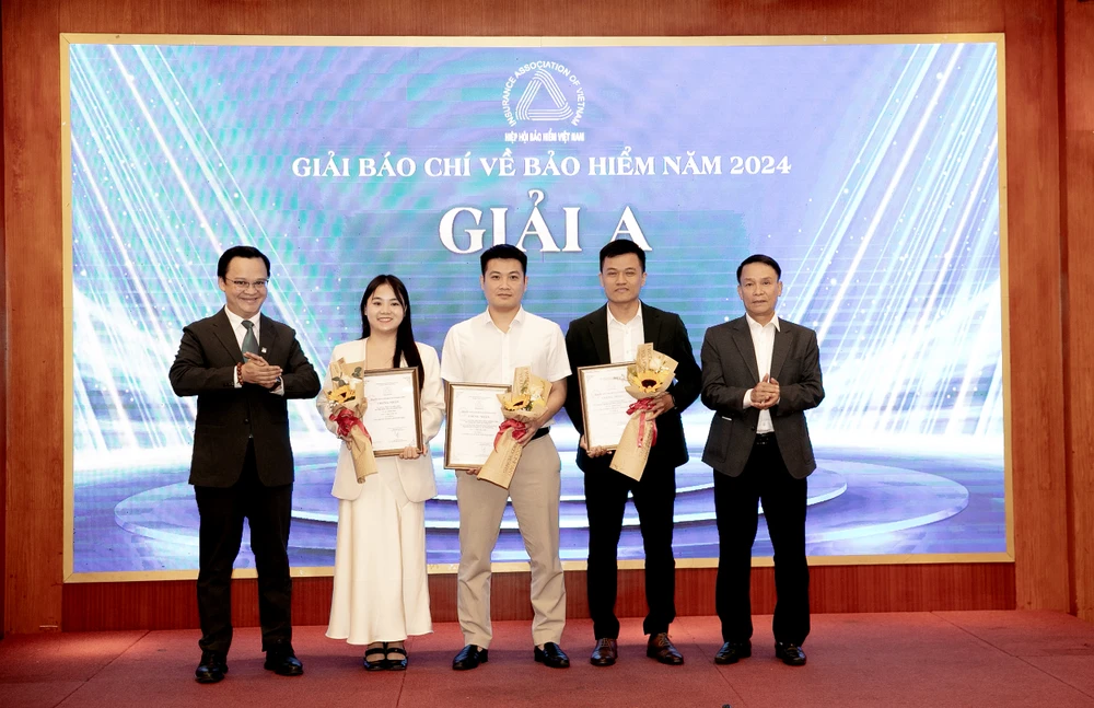 Phát động Giải Báo chí về Bảo hiểm năm 2025 ảnh 1 Hiệp hội Bảo hiểm Việt Nam