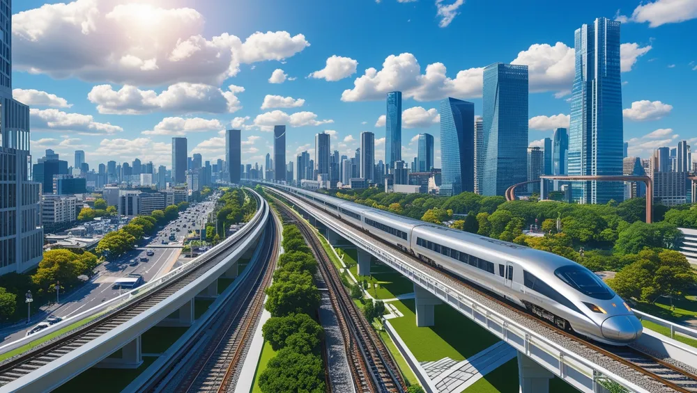 metro số 1 suối tiên