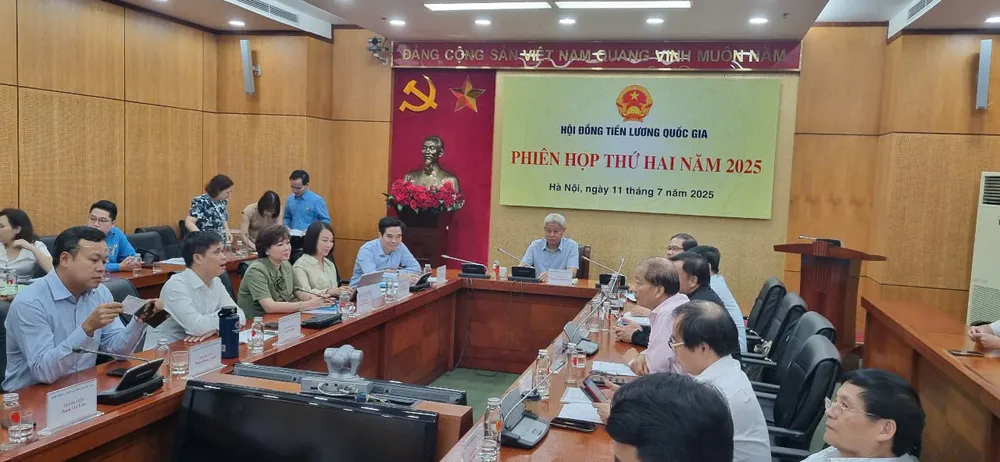 lương tối thiểu vùng