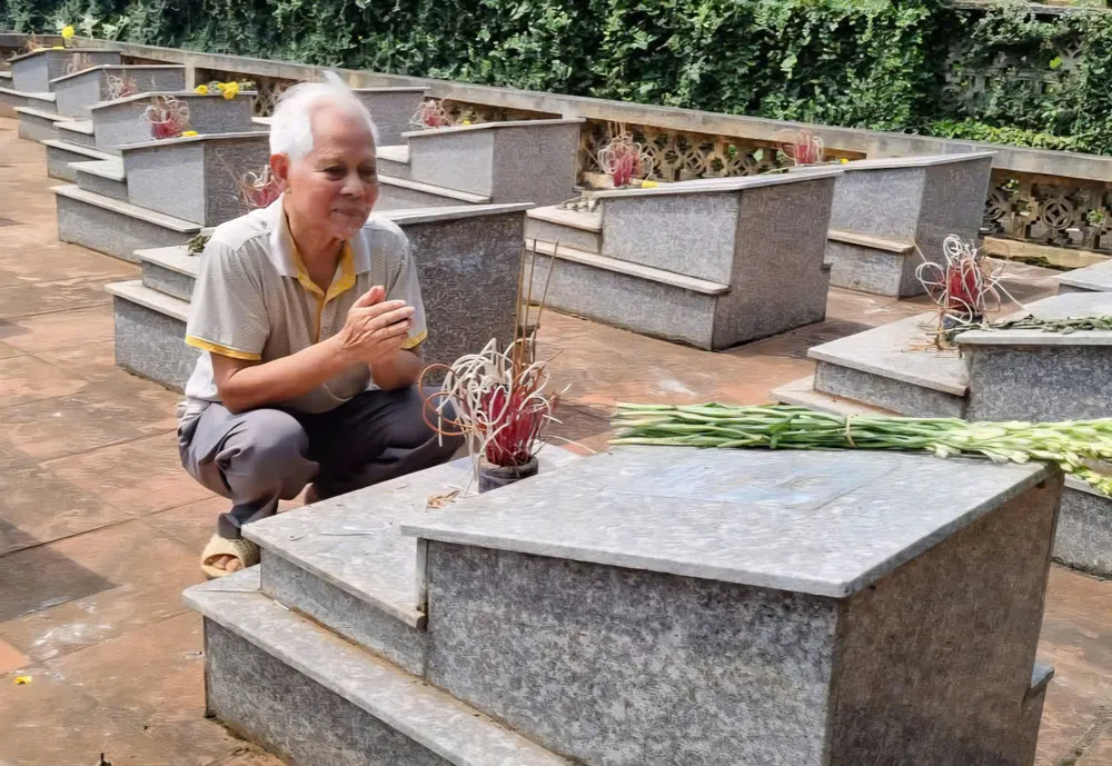 gia đình liệt sĩ