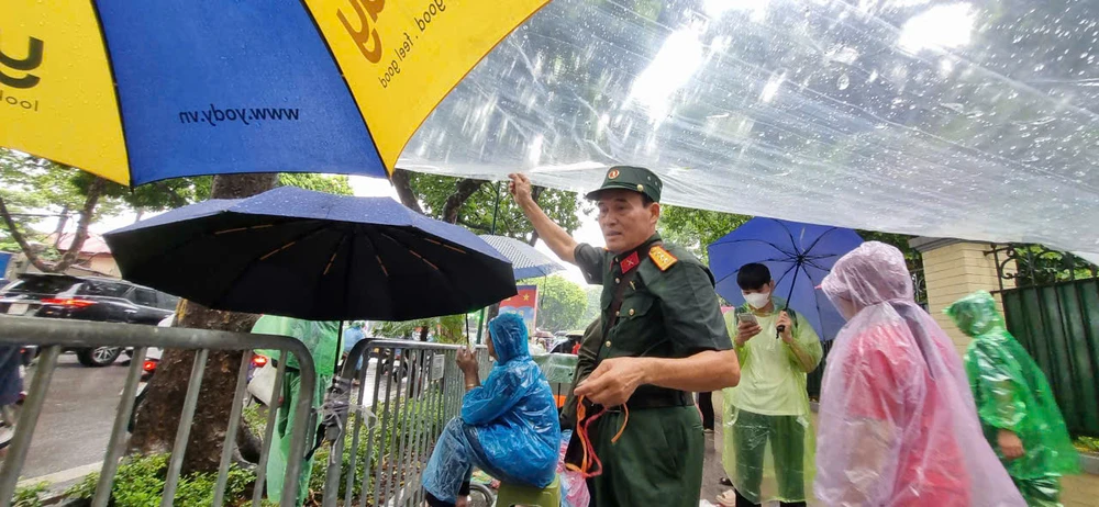 quảng trường Ba Đình