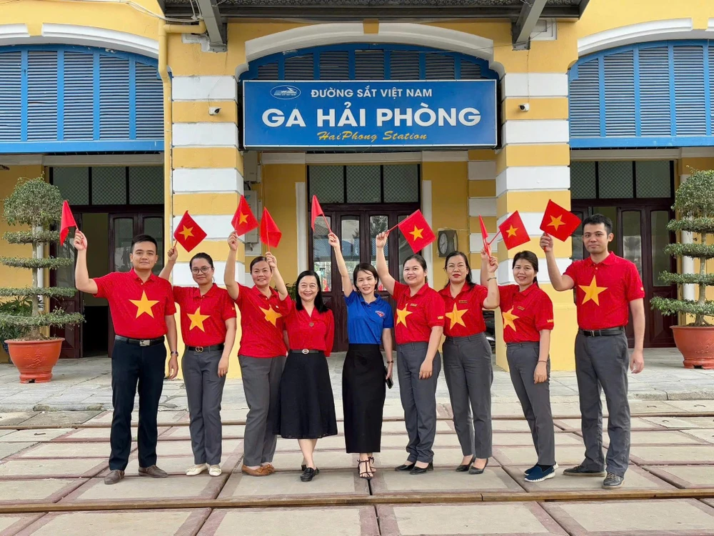 công chức Hải Phòng