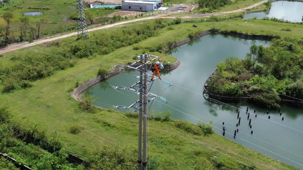 Tổng công ty Điện lực miền Bắc: 56 năm một chặng đường tự hào