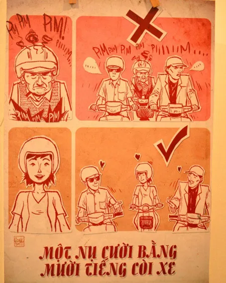 'Đẻ ngược tui còn đẻ được nói gì là đi ngược!' ảnh 1 'Đẻ ngược tui còn đẻ được nói gì là đi ngược!' ảnh 1