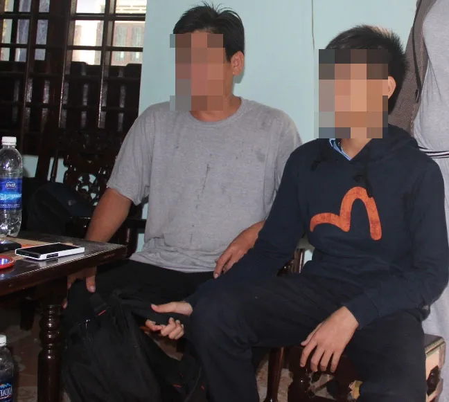 Xác minh thông tin nhiều nam sinh bị một thanh niên ép quan hệ ảnh 1