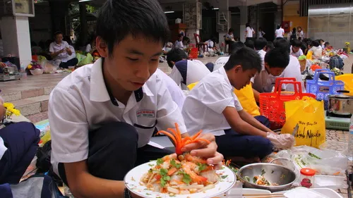 ‘Hãy bỏ cộng điểm đi!’ ảnh 1 ‘Hãy bỏ cộng điểm đi!’ ảnh 1