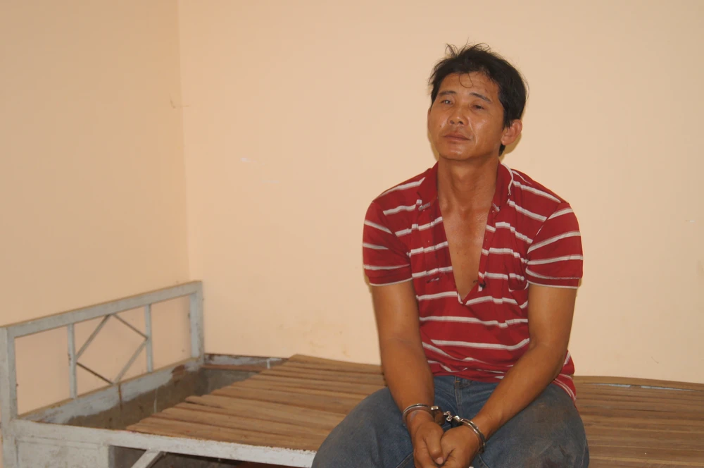 Bắt đối tượng chém chết người ảnh 2