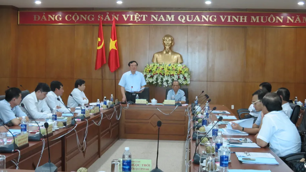 'Các án khác không trả đi trả lại mà án tham nhũng lại trả đi trả lại' ảnh 1