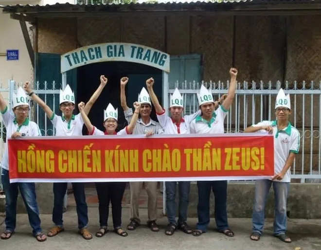 Hậu trường ít biết sau 15 năm Đường lên đỉnh Olympia ảnh 2 Hậu trường ít biết sau 15 năm Đường lên đỉnh Olympia ảnh 2