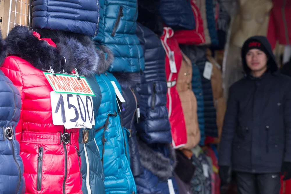 Người Việt tại Nga: 'Nằm im' đợi vụ xuân hè ảnh 1