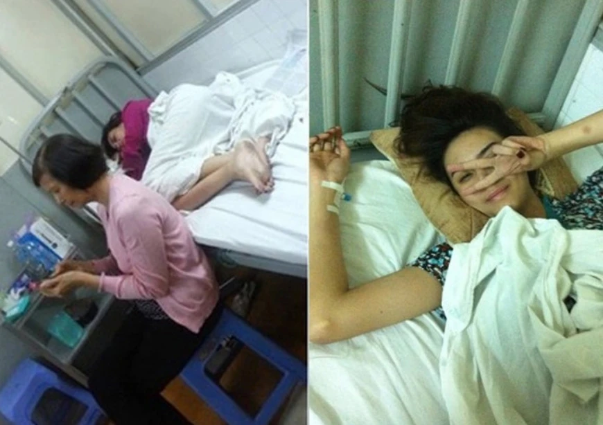 Cường đô la, Hà Hồ, scandal, Võ Hoàng Yến