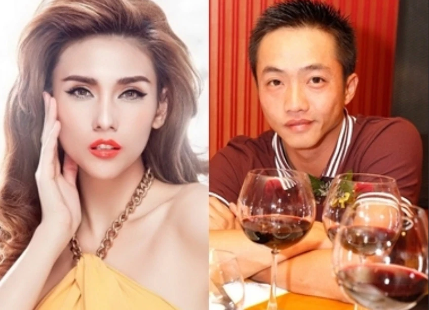 Cường đô la, Hà Hồ, scandal, Võ Hoàng Yến