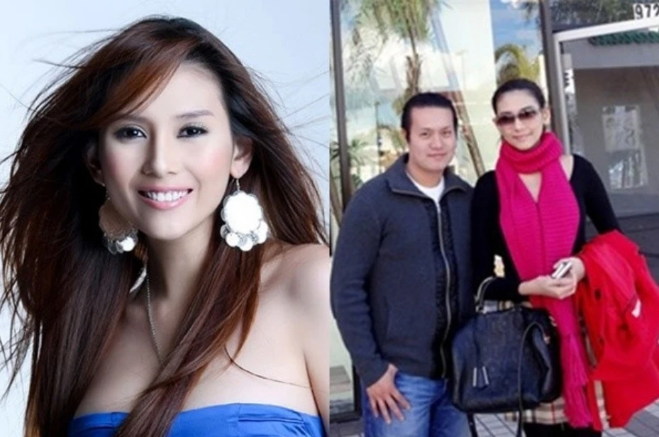 Cường đô la, Hà Hồ, scandal, Võ Hoàng Yến