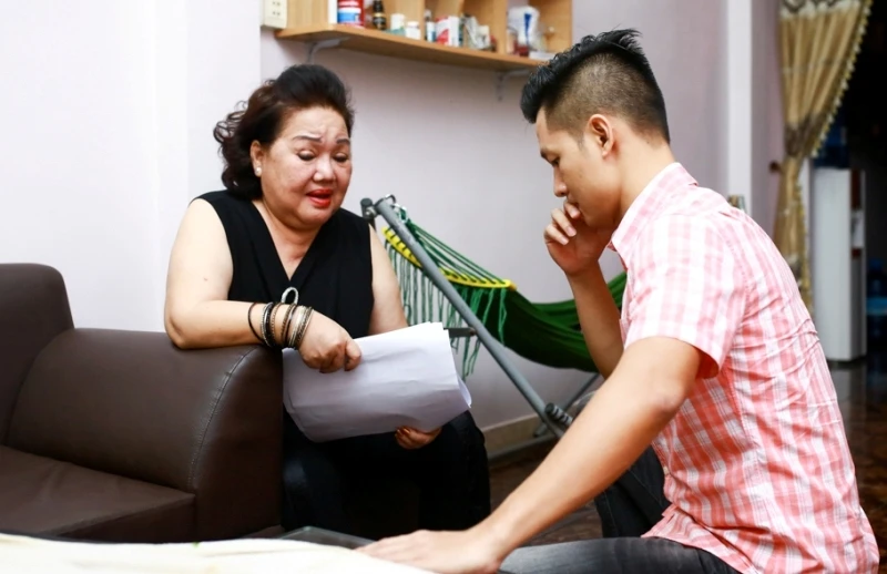 Nghệ sĩ Ngọc Giàu ca vọng cổ với Đức Tuấn và Jennifer Phạm ảnh 4