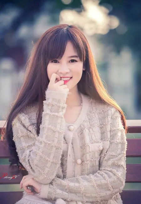 hot girl, du học, Nguyễn Lê Thy Trang, Phong Hai Vờ, Han Ceo