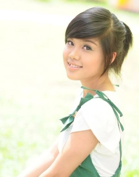 Nữ sinh Học viện Cảnh sát vừa xinh vừa giỏi ảnh 5