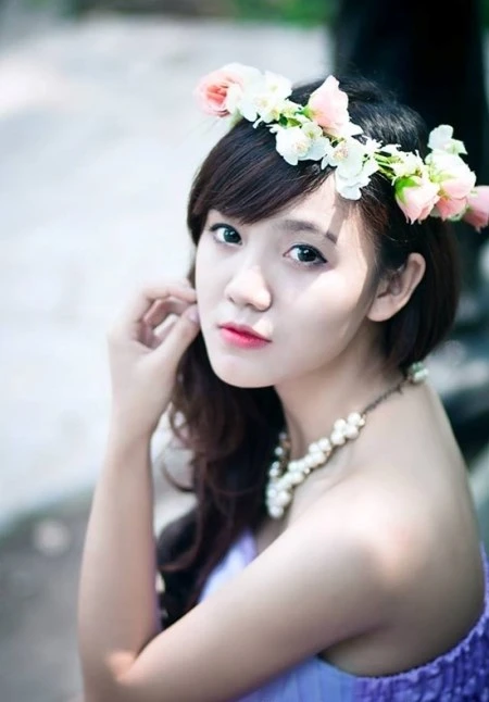 Nữ sinh Học viện Cảnh sát vừa xinh vừa giỏi ảnh 17