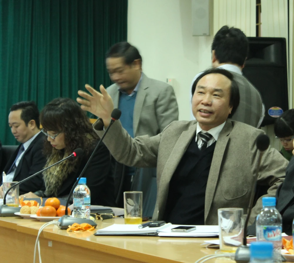 Sinh viên bỏ đại học vào trường nghề ảnh 1