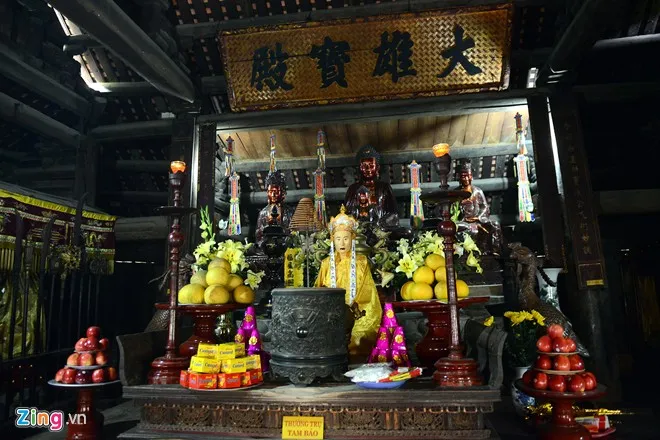 Cận cảnh 7 bảo vật quốc gia mới được công nhận 