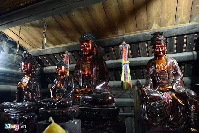 Cận cảnh 7 bảo vật quốc gia mới được công nhận 