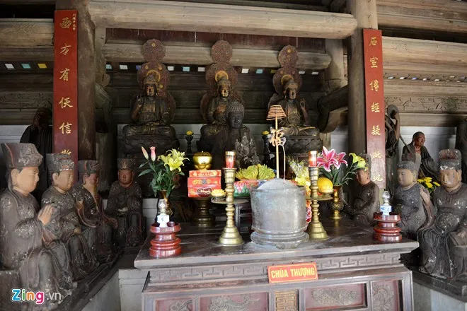 Cận cảnh 7 bảo vật quốc gia mới được công nhận 