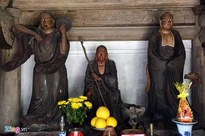 Cận cảnh 7 bảo vật quốc gia mới được công nhận 