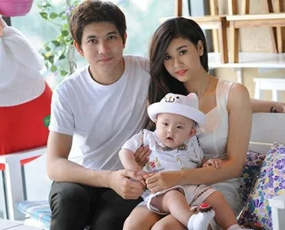 Trương Quỳnh Anh ôm con bỏ nhà đi ảnh 1 Trương Quỳnh Anh ôm con bỏ nhà đi ảnh 1