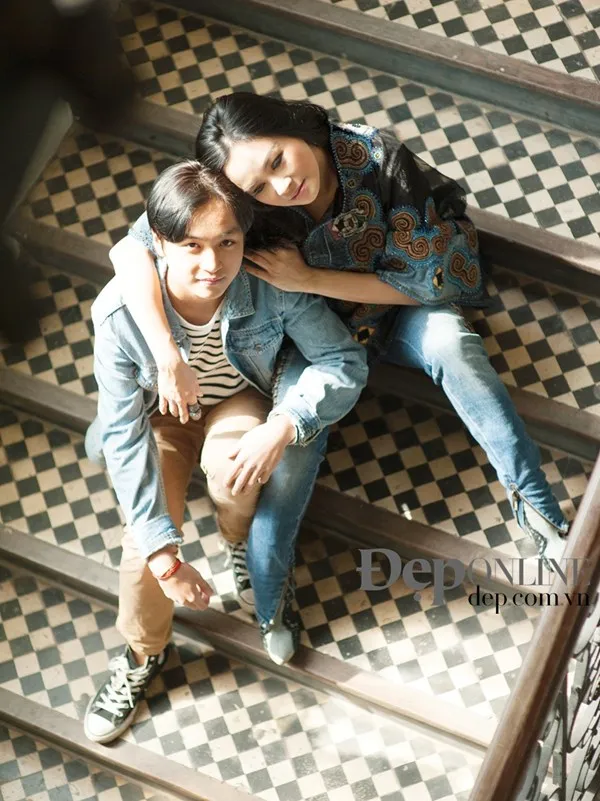 Cuộc đối thoại giữa mẹ con Thanh Lam - Đăng Quang ảnh 2