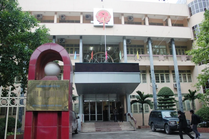 Vẫn chưa thể xét xử nghi phạm giết người trong án oan ông Chấn ảnh 1