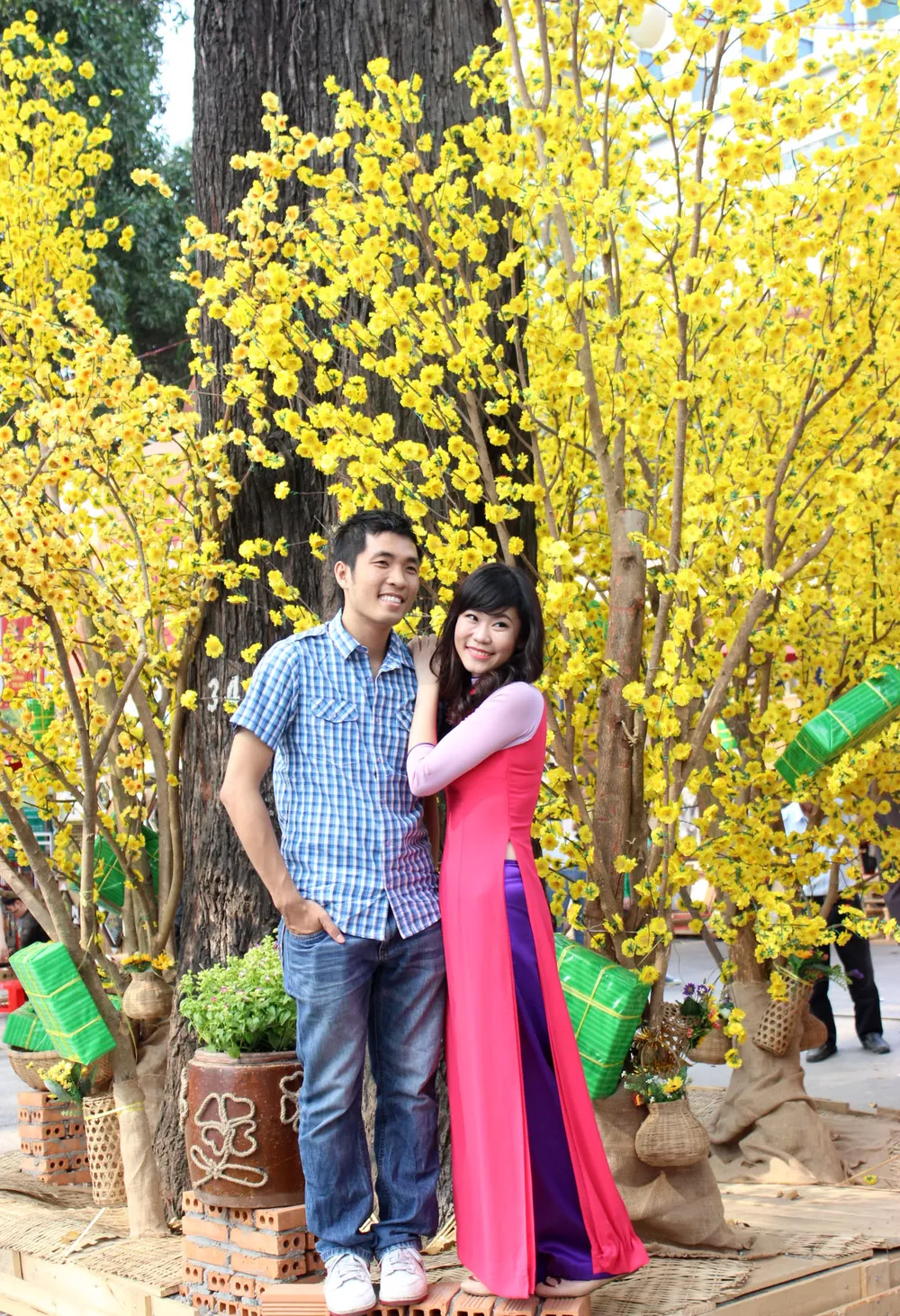 TP.HCM: Già trẻ dắt nhau xuống phố ông đồ ảnh 10