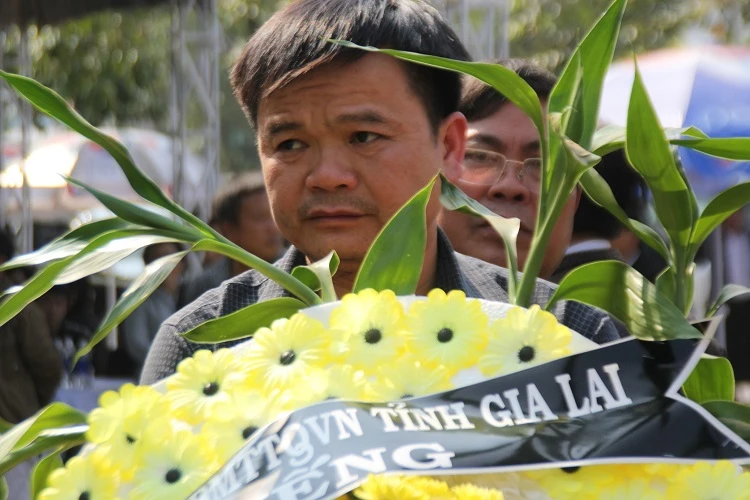 Ông Nguyễn Bá Thanh được tặng Huân chương Độc lập hạng Nhất ảnh 2