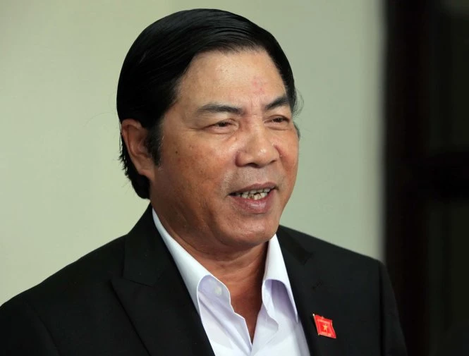 Ông Nguyễn Bá Thanh