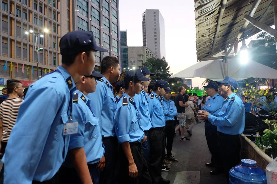 Bảy ngày thức cùng Đường hoa Hàm Nghi ảnh 6