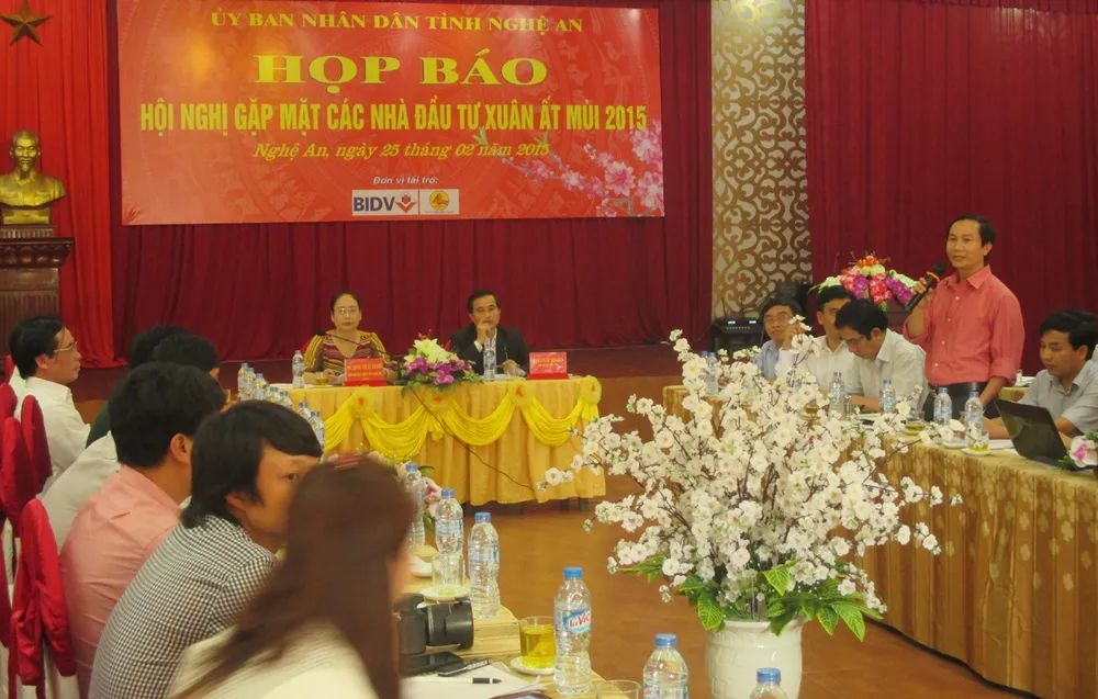 Nghệ An phấn đấu tạo việc làm mới cho hơn 10.000 người ảnh 1 Nghệ An phấn đấu tạo việc làm mới cho hơn 10.000 người ảnh 1