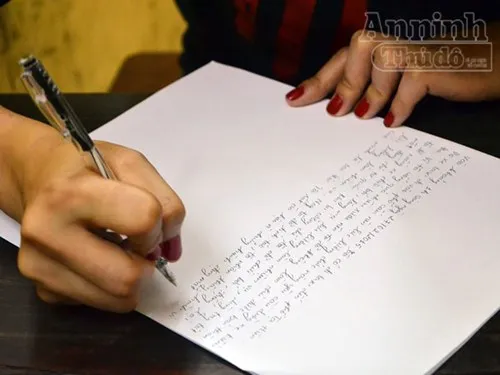 Trang Trần: ân hận, xin lỗi vì chống đối, lăng mạ công an ảnh 2