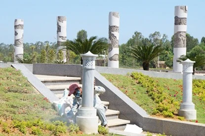 Ngắm tượng đài Mẹ Việt Nam anh hùng lớn nhất nước ảnh 5