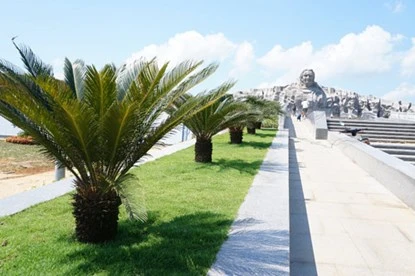 Ngắm tượng đài Mẹ Việt Nam anh hùng lớn nhất nước ảnh 12